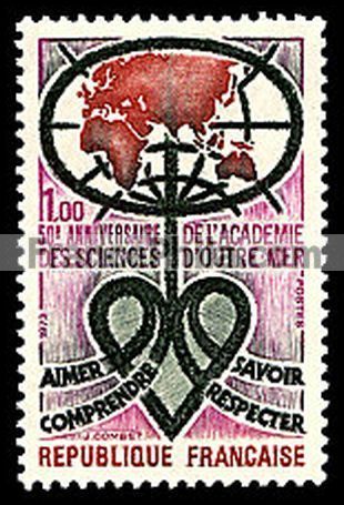 France stamp Yv. 1760