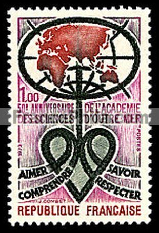 France stamp Yv. 1760