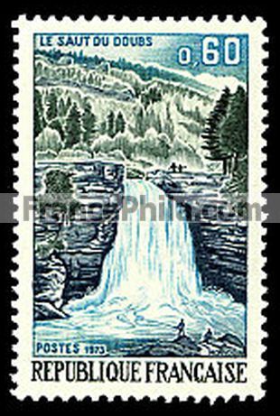 France stamp Yv. 1764