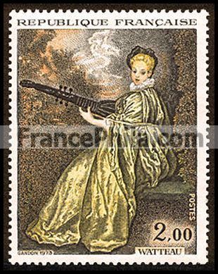 France stamp Yv. 1765