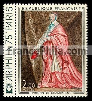 France stamp Yv. 1766