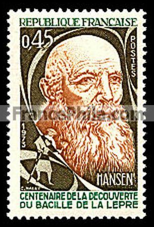 France stamp Yv. 1767