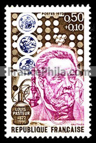 France stamp Yv. 1768