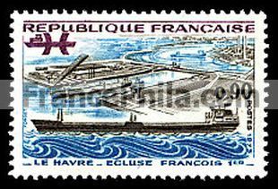 France stamp Yv. 1772
