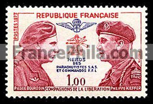 France stamp Yv. 1773