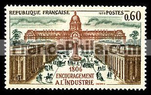 France stamp Yv. 1775