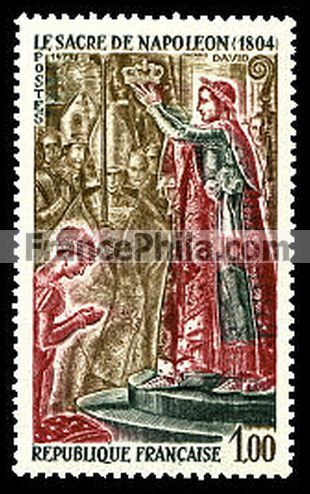 France stamp Yv. 1776