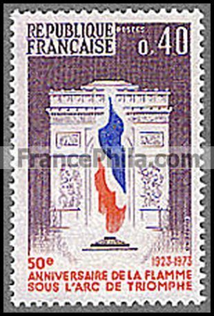 France stamp Yv. 1777