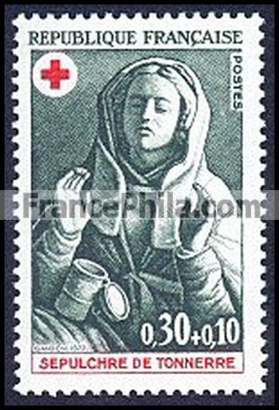 France stamp Yv. 1779