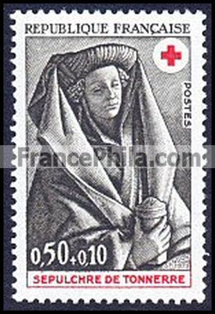 France stamp Yv. 1780