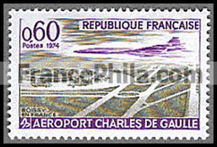 France stamp Yv. 1787
