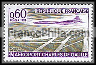 France stamp Yv. 1787