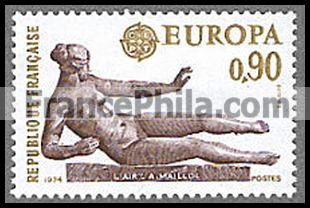 France stamp Yv. 1790