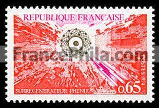 France stamp Yv. 1803