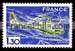France stamp Yv. 1805