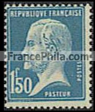 France stamp Yv. 181