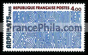 France stamp Yv. 1836