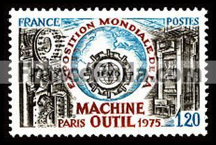 France stamp Yv. 1842