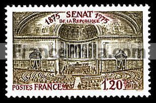 France stamp Yv. 1843