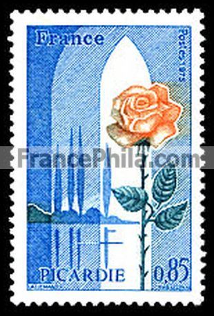 France stamp Yv. 1847