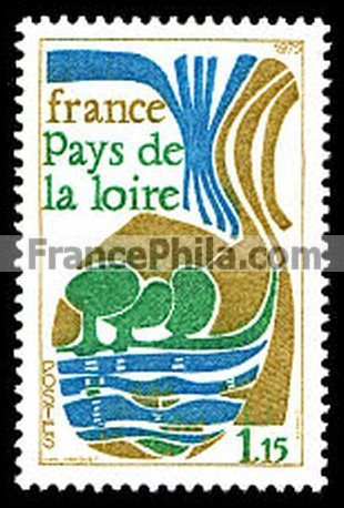 France stamp Yv. 1849