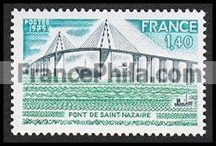 France stamp Yv. 1856