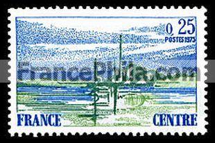 France stamp Yv. 1863