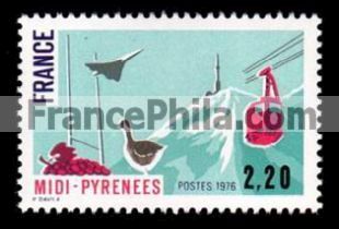 France stamp Yv. 1866