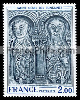 France stamp Yv. 1867