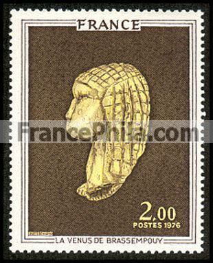 France stamp Yv. 1868