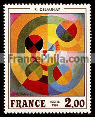 France stamp Yv. 1869
