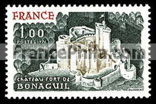France stamp Yv. 1871