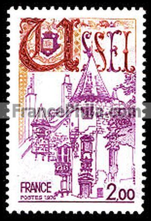 France stamp Yv. 1872