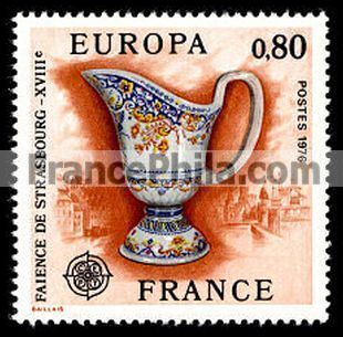 France stamp Yv. 1877