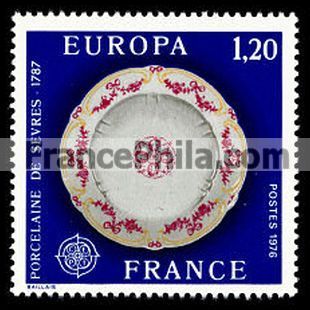 France stamp Yv. 1878