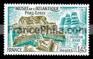 France stamp Yv. 1913