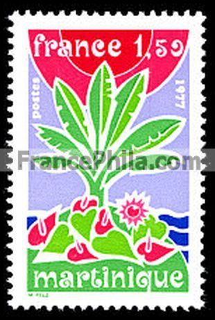 France stamp Yv. 1915