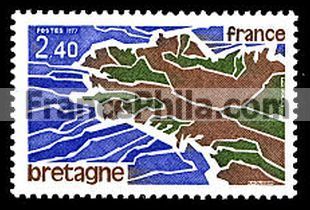 France stamp Yv. 1917