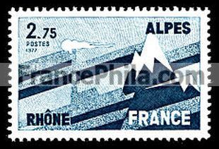 France stamp Yv. 1919