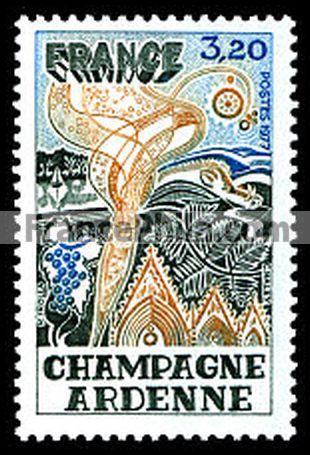 France stamp Yv. 1920