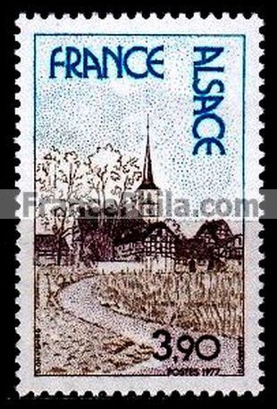 France stamp Yv. 1921