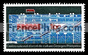 France stamp Yv. 1922