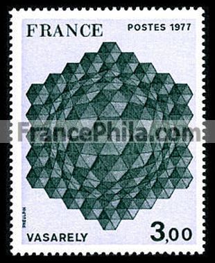 France stamp Yv. 1924