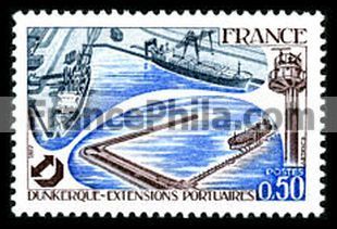 France stamp Yv. 1925