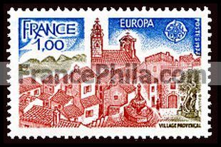 France stamp Yv. 1928