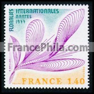 France stamp Yv. 1931