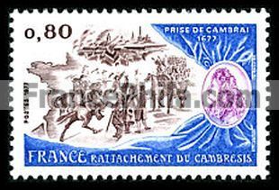 France stamp Yv. 1932