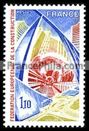 France stamp Yv. 1934