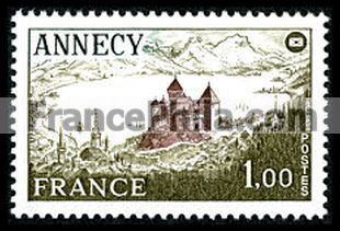 France stamp Yv. 1935