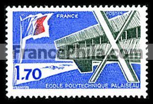 France stamp Yv. 1936